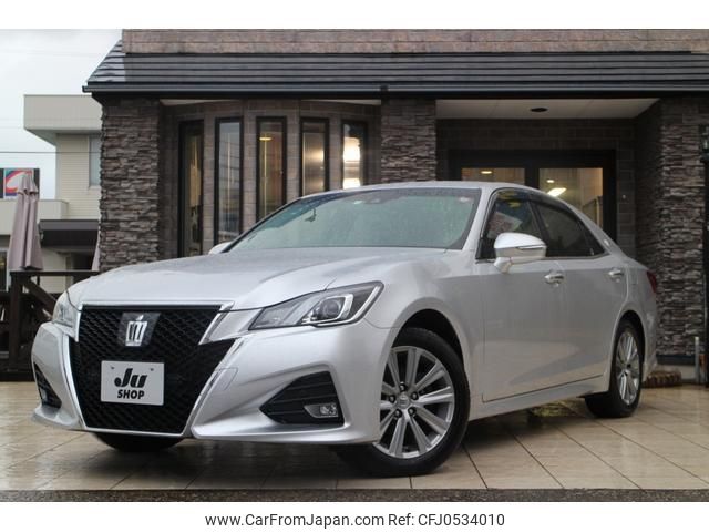 toyota crown 2017 -TOYOTA--Crown GRS211--6007749---TOYOTA--Crown GRS211--6007749- image 1