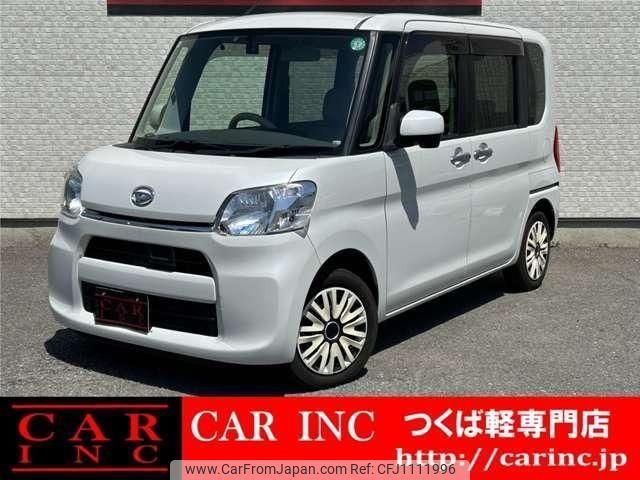 daihatsu tanto 2015 quick_quick_LA600S_LA600S-0271680 image 1