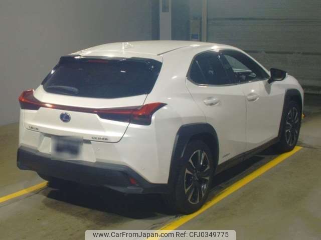 lexus ux 2021 -LEXUS--Lexus UX 6AA-MZAH15--MZAH15-2049872---LEXUS--Lexus UX 6AA-MZAH15--MZAH15-2049872- image 2