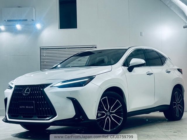 lexus nx 2023 -LEXUS--Lexus NX 6LA-AAZH26--AAZH26----LEXUS--Lexus NX 6LA-AAZH26--AAZH26-- image 1