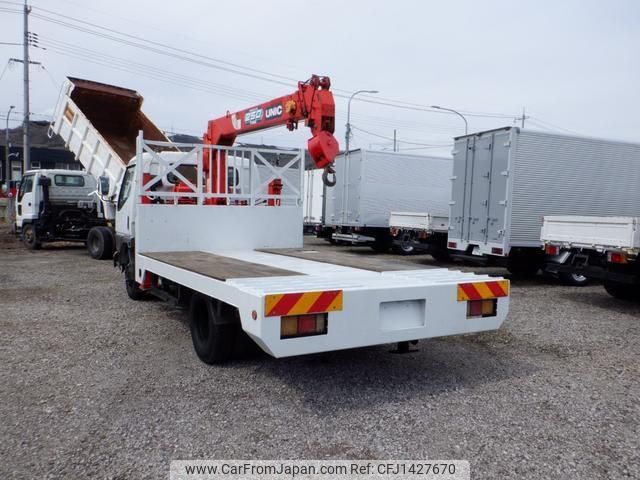 mitsubishi-fuso canter 2001 quick_quick_FE63EEV_FE63EEV561244 image 2