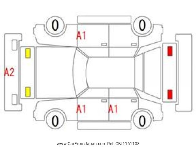 toyota estima-hybrid 2011 -TOYOTA--Estima Hybrid DAA-AHR20W--AHR20-7057435---TOYOTA--Estima Hybrid DAA-AHR20W--AHR20-7057435- image 2
