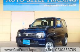 suzuki jimny 2012 quick_quick_ABA-JB23W_JB23W-685510