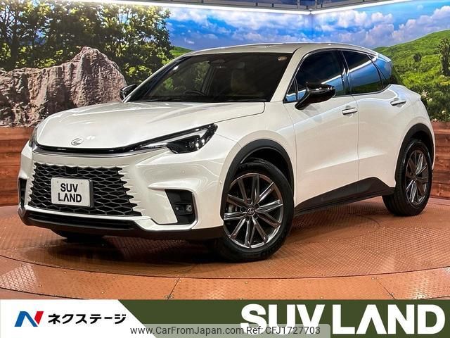 lexus lexus-others 2024 CFJ1727703 image 1