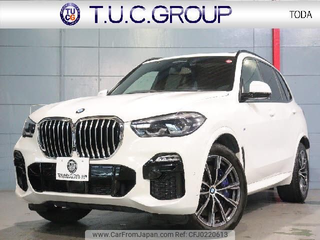 bmw x5 2019 quick_quick_3DA-CV30S_WBACV62090LM59246 image 1