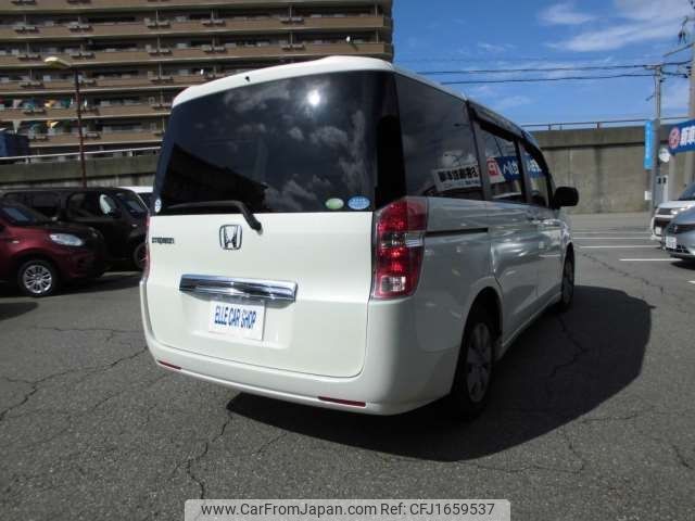 honda stepwagon 2010 CFJ1659537 image 2