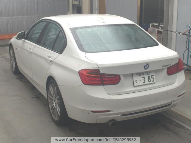 bmw 3-series 2012 -BMW 【湘南 332ﾅ385】--BMW 3 Series 3B20-0NN75558---BMW 【湘南 332ﾅ385】--BMW 3 Series 3B20-0NN75558- image 2