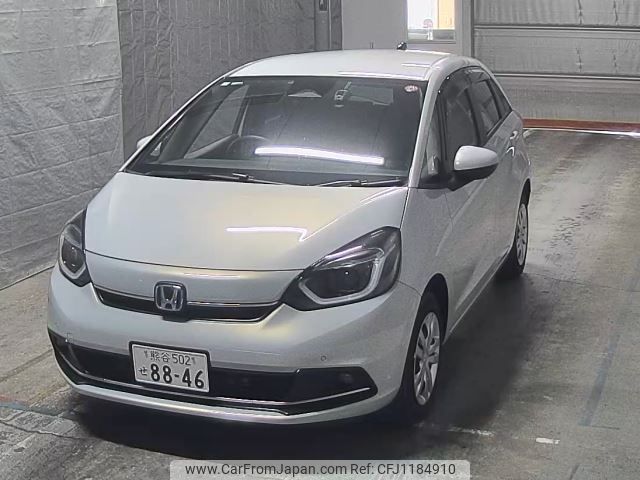 honda fit 2023 -HONDA 【熊谷 502せ8846】--Fit GR3-1310925---HONDA 【熊谷 502せ8846】--Fit GR3-1310925- image 1