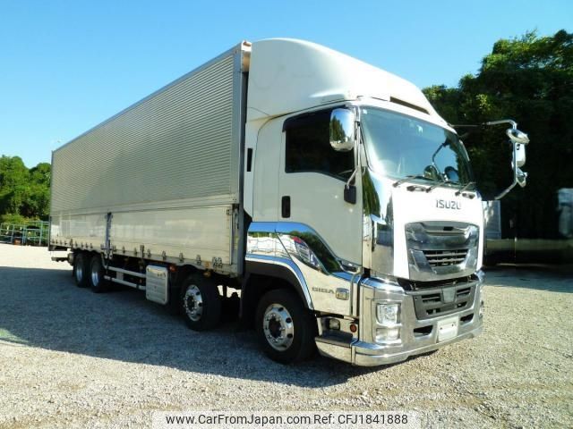 isuzu giga 2018 CFJ1841888 image 2