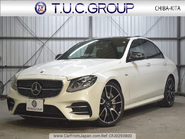 mercedes-benz e-class 2018 quick_quick_CAA-213061_WDD2130612A527100 image 1