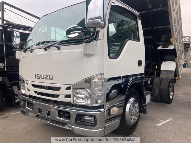 isuzu elf-truck 2019 GOO_NET_EXCHANGE_0800568A30210615W003 image 1