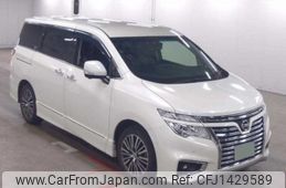 nissan elgrand 2014 quick_quick_DBA-PE52_PE52-051715