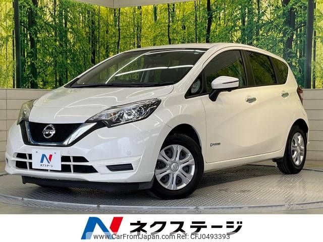 nissan note 2017 -NISSAN--Note DAA-HE12--HE12-130078---NISSAN--Note DAA-HE12--HE12-130078- image 1