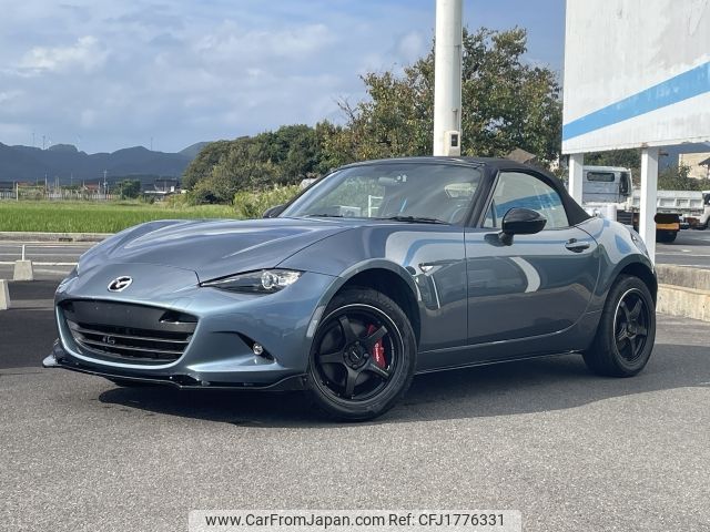 mazda roadster 2016 CFJ1776331 image 1
