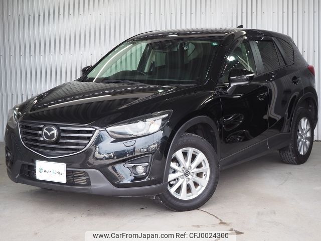 mazda cx-5 2015 -MAZDA--CX-5 LDA-KE2AW--KE2AW-204065---MAZDA--CX-5 LDA-KE2AW--KE2AW-204065- image 1