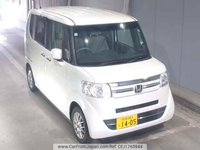honda n-box 2015 CFJ1765944 image 1