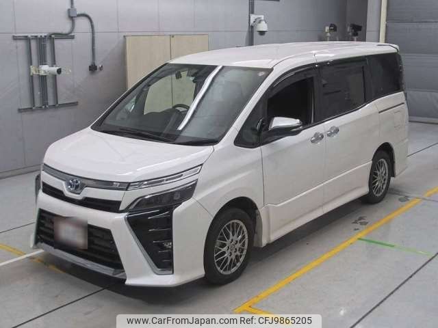 toyota voxy 2021 -TOYOTA--Voxy 6AA-ZWR80W--ZWR80W-0503355---TOYOTA--Voxy 6AA-ZWR80W--ZWR80W-0503355- image 1