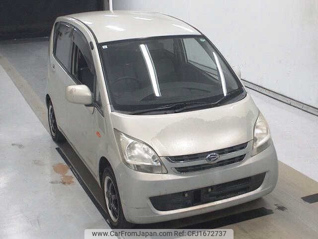 daihatsu move 2007 CFJ1672737 image 1