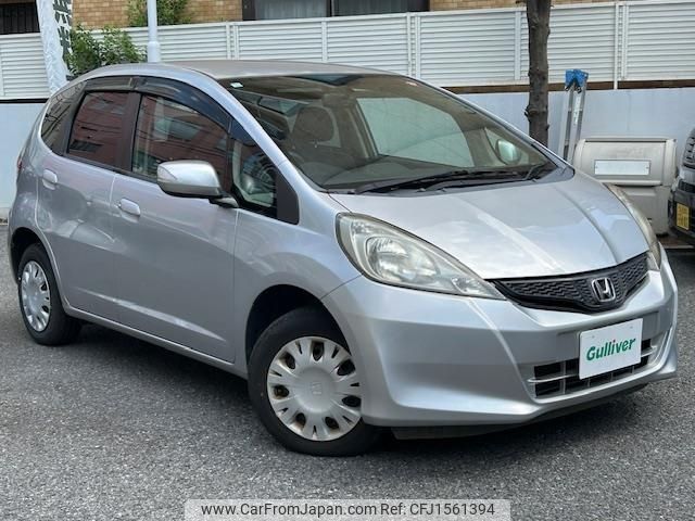 honda fit 2010 CFJ1561394 image 1