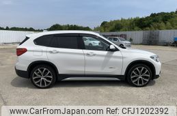 bmw x1 2016 NIKYO_NW21956