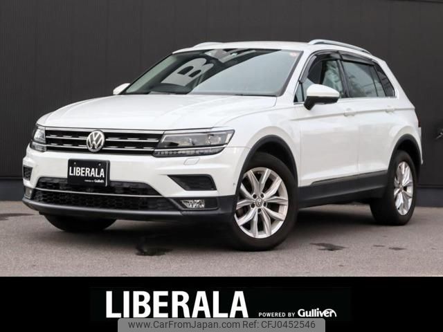 volkswagen tiguan 2019 -VOLKSWAGEN--VW Tiguan LDA-5NDFGF--WVGZZZ5NZKW912777---VOLKSWAGEN--VW Tiguan LDA-5NDFGF--WVGZZZ5NZKW912777- image 1