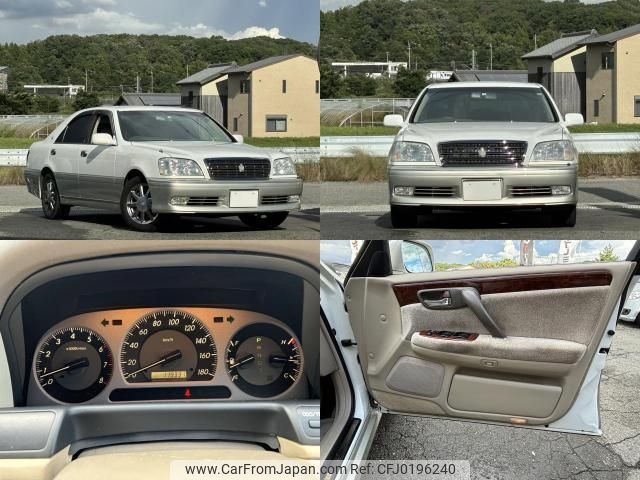 toyota crown 2004 quick_quick_TA-JZS175_JZS175-0092549 image 2