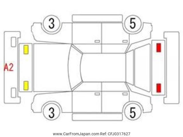 toyota alphard 2020 -TOYOTA--Alphard 3BA-AGH30W--AGH30-9012176---TOYOTA--Alphard 3BA-AGH30W--AGH30-9012176- image 2