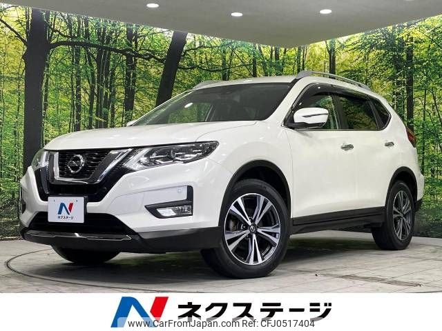 nissan x-trail 2017 -NISSAN--X-Trail DBA-NT32--NT32-582552---NISSAN--X-Trail DBA-NT32--NT32-582552- image 1