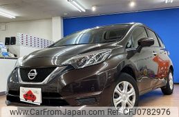 nissan note 2017 -NISSAN--Note DBA-E12--E12-533015---NISSAN--Note DBA-E12--E12-533015-