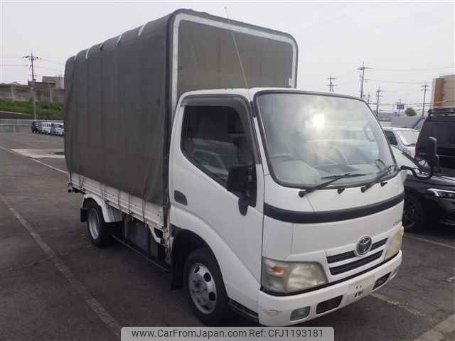 toyota dyna-truck 2007 -TOYOTA--Dyna KDY231-8000290---TOYOTA--Dyna KDY231-8000290- image 1