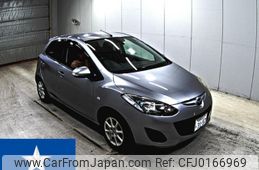 mazda demio 2012 -MAZDA 【島根 500め3157】--Demio DEJFS--DEJFS-125787---MAZDA 【島根 500め3157】--Demio DEJFS--DEJFS-125787-