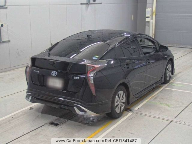 toyota prius 2018 -TOYOTA--Prius ZVW50-8083815---TOYOTA--Prius ZVW50-8083815- image 2