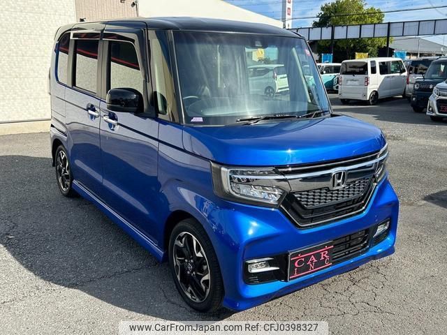 honda n-box 2018 quick_quick_JF3_JF3-2032142 image 2