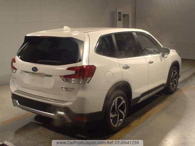 subaru forester 2023 -SUBARU--Forester 5AA-SKE--SKE-109684---SUBARU--Forester 5AA-SKE--SKE-109684- image 2