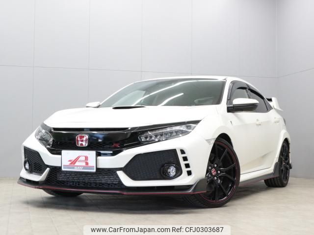 honda civic 2017 quick_quick_DBA-FK8_FK8-1000335 image 1