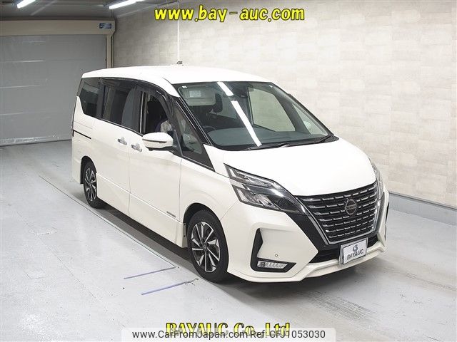 nissan serena 2020 -NISSAN--Serena GFC27-198376---NISSAN--Serena GFC27-198376- image 1