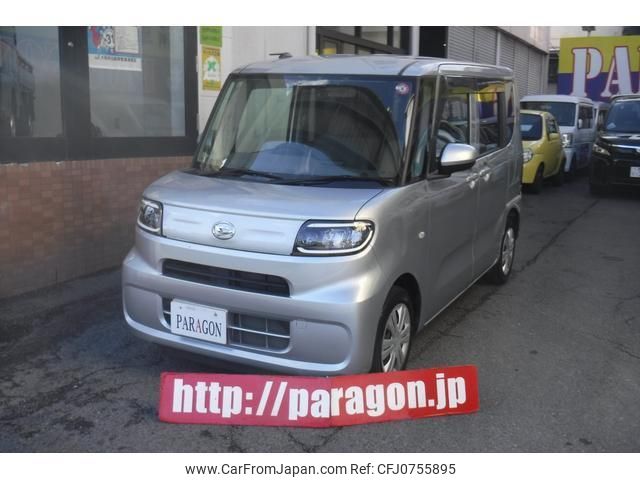 daihatsu tanto 2020 quick_quick_LA650S_LA650S-0099565 image 1