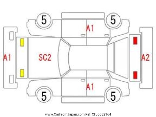 jeep grand-cherokee 2012 -CHRYSLER--Jeep Grand Cherokee ABA-WK36--1C4RJFEG6DC535125---CHRYSLER--Jeep Grand Cherokee ABA-WK36--1C4RJFEG6DC535125- image 2