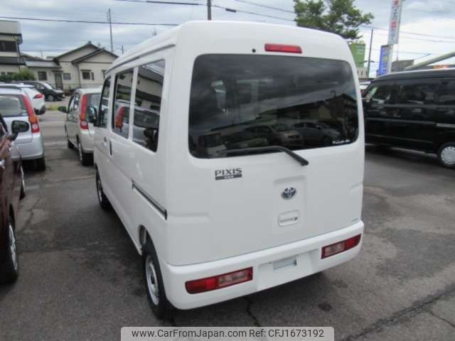 toyota pixis-van 2017 CFJ1673192 image 2