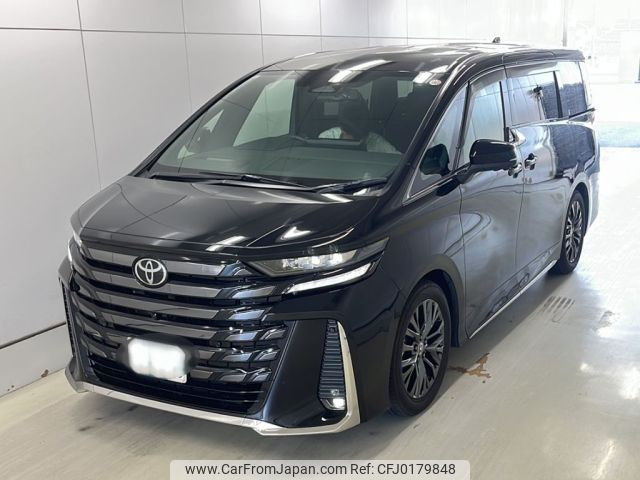 toyota vellfire 2023 -TOYOTA 【山口 330そ8469】--Vellfire AAHH40W-0001866---TOYOTA 【山口 330そ8469】--Vellfire AAHH40W-0001866- image 1