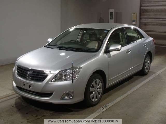 toyota premio 2011 -TOYOTA--Premio DBA-ZRT260--ZRT260-3079978---TOYOTA--Premio DBA-ZRT260--ZRT260-3079978- image 1