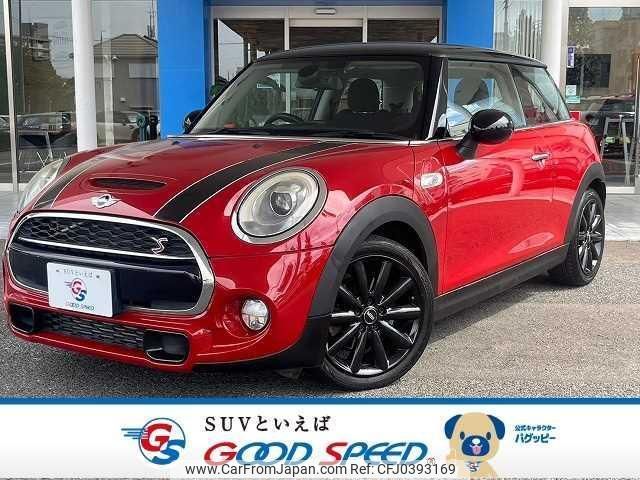 mini mini-others 2016 quick_quick_DBA-XM20_WMWXM720103B16976 image 1