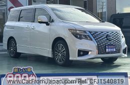 nissan elgrand 2025 CFJ1540819