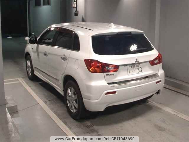 mitsubishi rvr 2010 -MITSUBISHI--RVR GA3W-0013703---MITSUBISHI--RVR GA3W-0013703- image 2