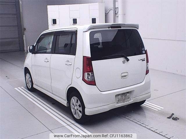 suzuki wagon-r 2010 -SUZUKI--Wagon R MH23S--350955---SUZUKI--Wagon R MH23S--350955- image 2