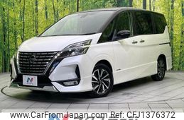 nissan serena 2021 -NISSAN--Serena 5AA-GFC27--GFC27-224361---NISSAN--Serena 5AA-GFC27--GFC27-224361-
