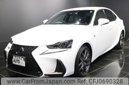 lexus is 2019 -LEXUS--Lexus IS DAA-AVE30--AVE30-5079442---LEXUS--Lexus IS DAA-AVE30--AVE30-5079442-