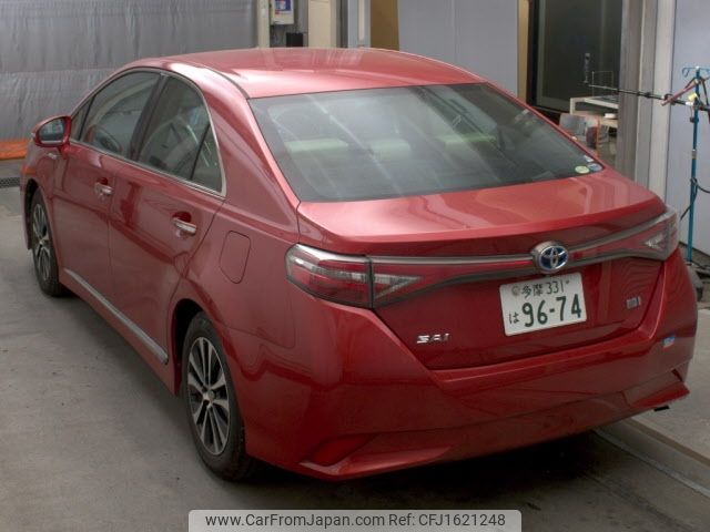toyota sai 2015 CFJ1621248 image 2