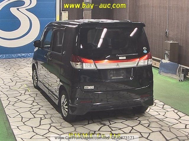 mitsubishi delica-d2 2011 -MITSUBISHI--Delica D2 MB15S-109554---MITSUBISHI--Delica D2 MB15S-109554- image 2