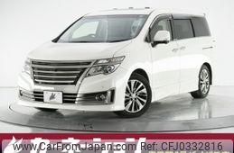 nissan elgrand 2014 -NISSAN--Elgrand DBA-PNE52--PNE52-040688---NISSAN--Elgrand DBA-PNE52--PNE52-040688-